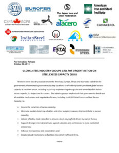 thumbnail of Industry Association Press Release Excess capacity 22 Oct 2019 nineteen associations FINAL rev1