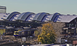 New York's Jamaica Station