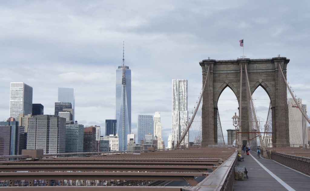 Brooklyn Bridge, New York City