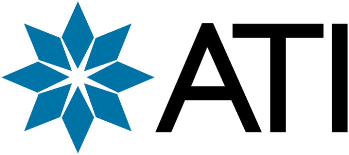 ATI company logo