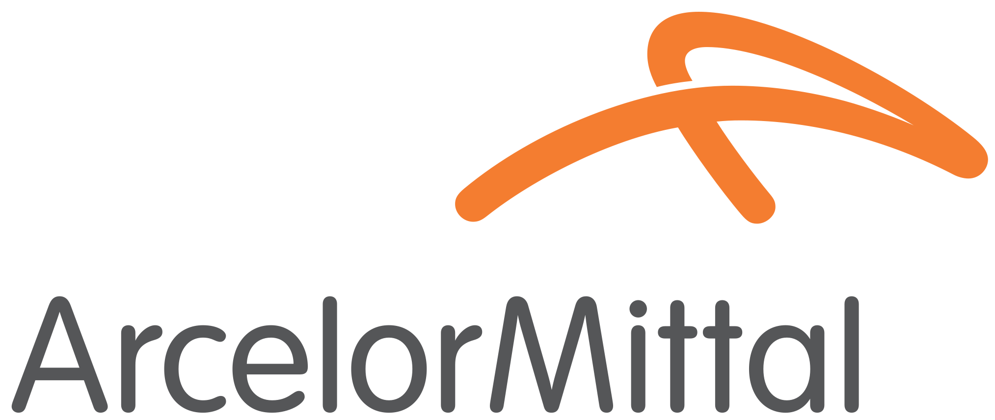 ArcelorMittal company logo