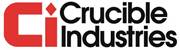 Crucible Industries company logo