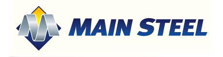 Main Steel company logo