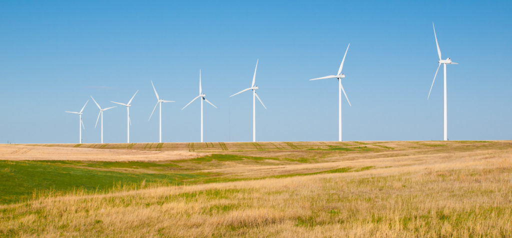 Steel wind turbines