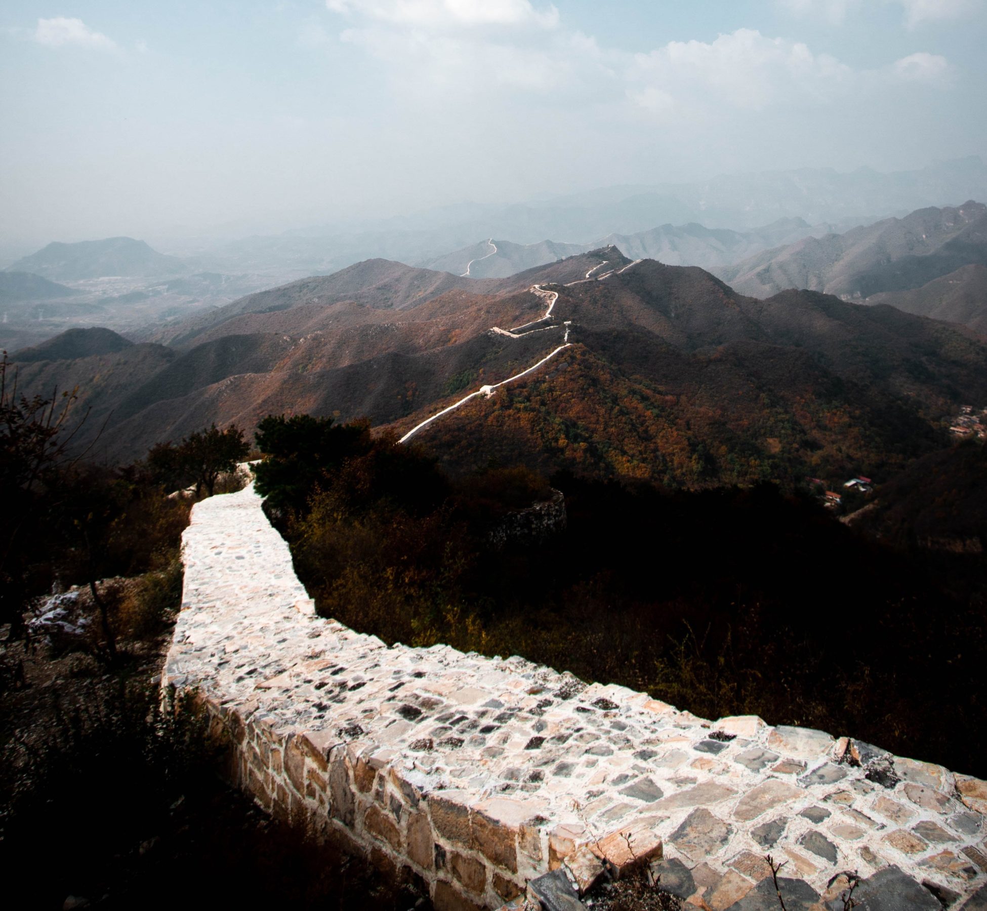 The Great Wall of China